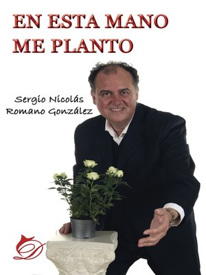 cover image of En esta mano me planto